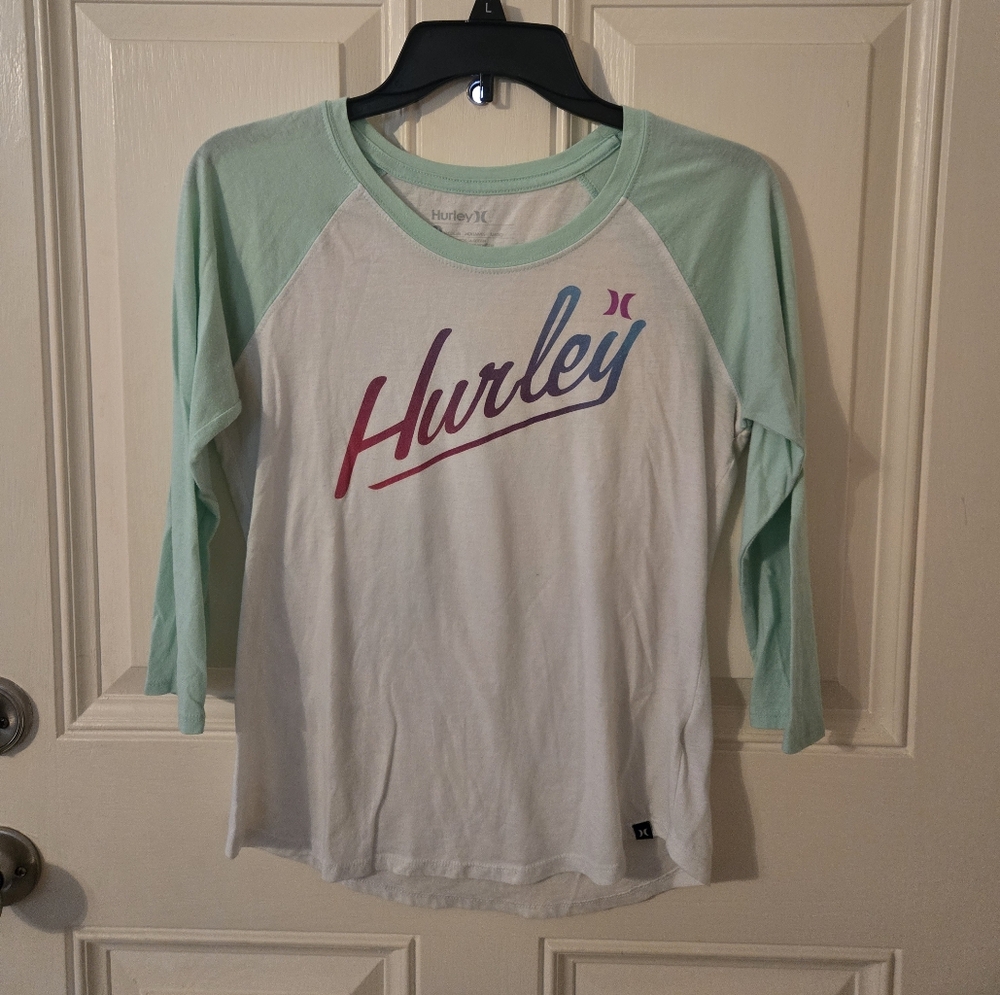 3/4 sleeve top